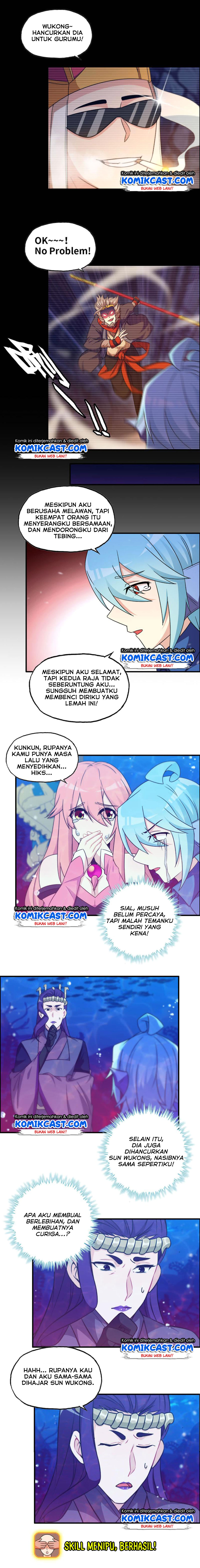 The Beginning of  Journey Chapter 42 Gambar 7